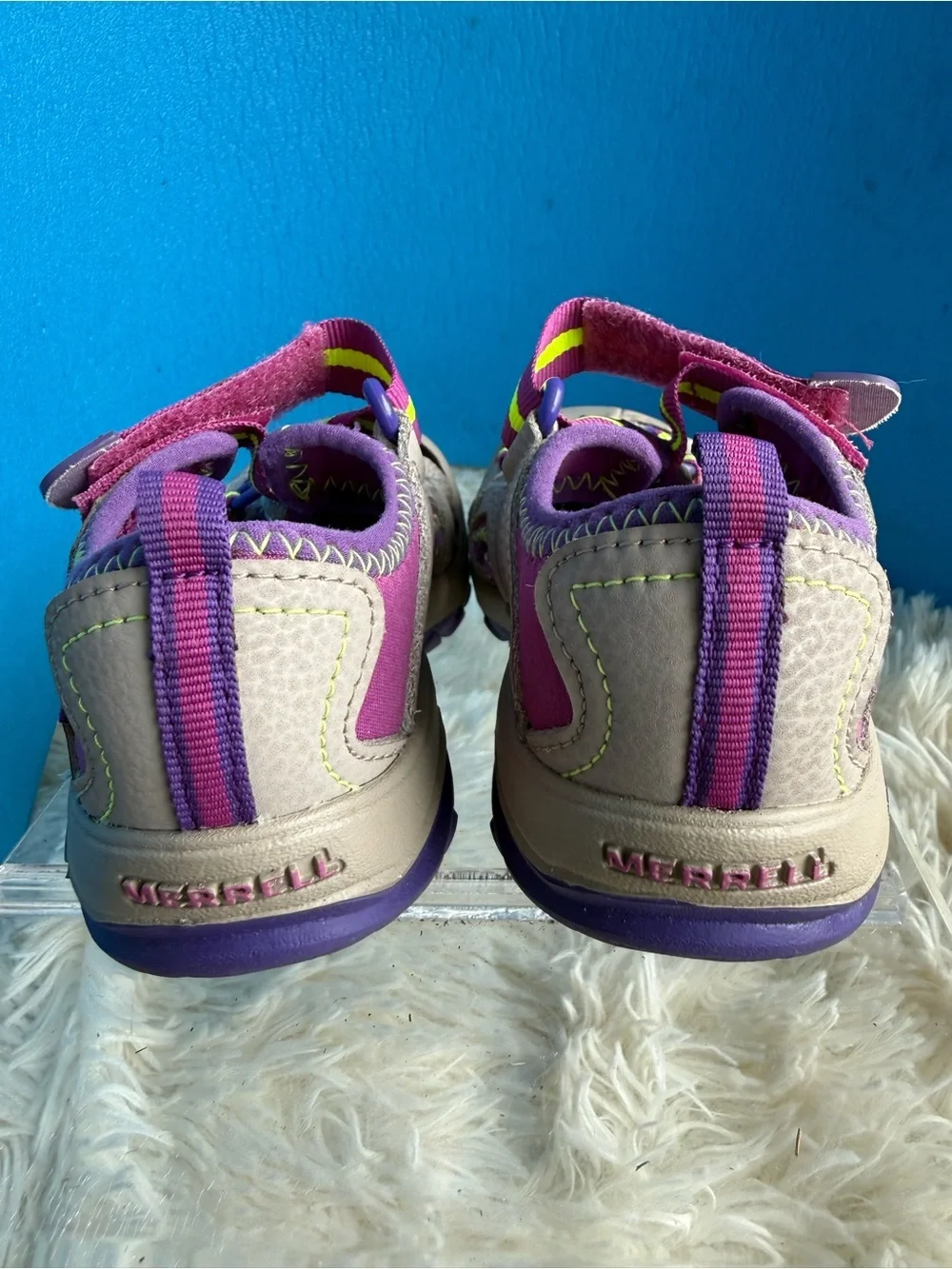 Merrell Hydro Hiker kids' sandals